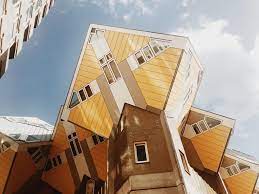 Lini cube wins red dot product design award 2016. Cube Houses One Totally Unusual Concept Of Building Designing