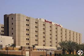 فندق ماريوت الرياض أفخم فندق ومركز مؤتمرات على مستوى المملكة