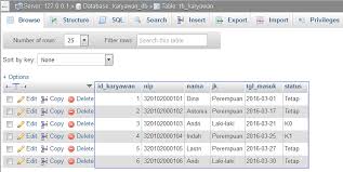 Script Php Pencarian Data Berdasarkan Periode Tanggal