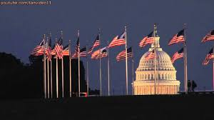 Drapeau du district de columbia (fr); Capitol And Waving Flags Washington Dc Youtube Com Tanvideo11 Youtube