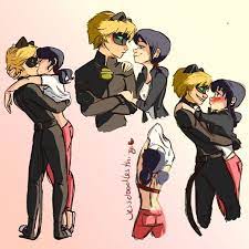 Marinette X Chat Noir By Jessdoodlesthings Miraculous Ladybug Adrien Adrie Miraculous Ladybug Kiss Miraculous Ladybug Comic Miraculous Ladybug Fanfiction
