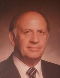 Obituary information for Rev. Thornton Maness Frye