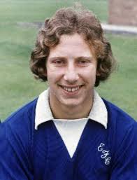 David Esser Everton 1973