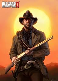 Pin By Aron Benedek On Rdr2 Red Dead Redemption Art Red Dead Redemption Artwork Red Dead Redemption Ii