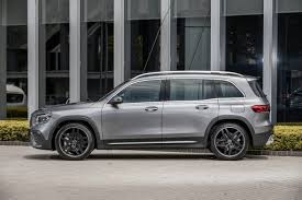 Mercedes Amg Glb 35 4matic Is The Family Man S Amg Automacha