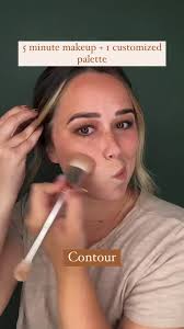 Hey guys, here's my no filter before and after!🤪 This literally took me  less than 5 minutes and I didn't dig around my makeup drawer multiple  times. Besides the short time it