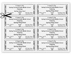 Event Tickets Editable Word Template Printable Instant Download You Edit Word Template D Ticket Template Ticket Template Printable Raffle Tickets Template