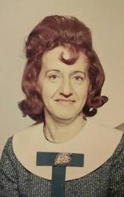 Margaret Patchett Obituary (1924