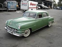 Image result for Seamist Green 1951 Dodge