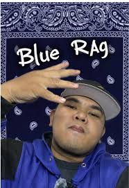 Thuggin Wit A Blue Rag