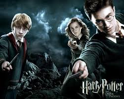 Explore amazing art and photography and share your own visual inspiration! Ron Weasley Hermione Granger Harry Potter Hp5 1280 1024 Digital Citizen