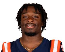 Kenenna Odeluga nominated for the 2025 Capital One Orange Bowl-FWAA Courage  Award