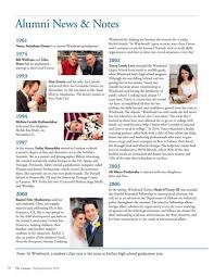 The Compass Spring/Summer 2019 by The Windward School