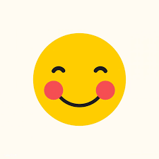 Round Yellow Santa Slightly Smiling Emoticon On Transparent Background Vector Premium Image By Rawpixel Com Wan Emoticon Emoji Drawings Happy Drawing