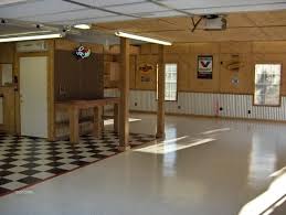 25 Brilliant Garage Wall Ideas Design And Remodel Pictures Garage Interior Finished Garage Garage Door Repair