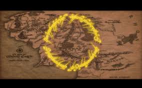 Αποτέλεσμα εικόνας για middle earth map wallpaper