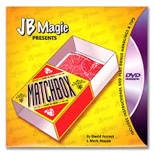 Matchbox by David Forrest and Mark Mason