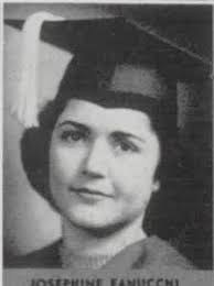 Josephine Lina Fanucchi Audap (1921-2016)