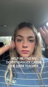 Cassie Moses's Instagram, Twitter & Facebook