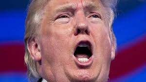 Migrant crisis: Donald Trump says Angela Merkel's commitment to refugees  'insane'