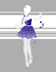 Outfit Adoptable 50 Open Price Drop 10 Fashion Design Drawings Drawing Anime Clothes Anime Dress