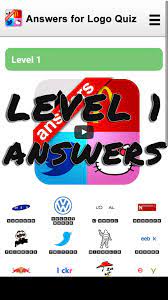 Here is the answer that i guessed and share to you people. Answers For Logo Quiz For Android Apk Download