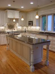 Kitchen Remodeling Kitchen Cabinets White Chalk Paint Kitchen Island Oak Hardwood Floori Inexpensive Kitchen Remodel Modern Kitchen Design Kitchen Remodel Cost