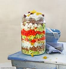 Uschis Griechischer Schichtsalat Von Ufaudie58 Chefkoch Rezept Lebensmittel Essen Schichtsalat Kochrezepte