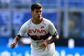 Mai 1994) er en chilensk fotballspiller som spiller for as monaco fc. Reports Pietro Pellegri Spurns Juventus Will Sign With Monaco Black White Read All Over