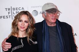 The pair was together for 18 years, of which they were married. Richard Gere Welcomes Second Baby With Wife Alejandra Silva