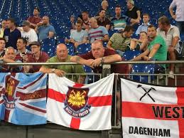 West ham united football club is an english professional football club based in stratford, east london that compete in the premier league, the top tier of english football.the club plays at the london stadium, having moved from their former home, the boleyn ground, in 2016. West Ham United Auf Twitter Germany And A Few More Flags Schwhu Http T Co Bsixvlzivf Twitter