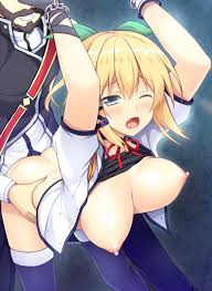 Rumia Tingel (Unknown) [Akashic Records of Bastard Magic Instructor] : r rule34