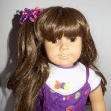 HTF NEW Ruthie Play Outfit American Girl Doll SOCKS Only