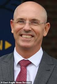 Entrepreneur, fitness expert, apparel designer and television personality. Britain S Toughest Headteacher Moved Out Of His School After Pupil Was Restrained Daily Mail Online