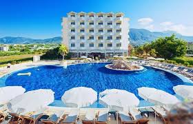Alanya castle and sarapsa hani fortress are local landmarks, and travellers looking to shop may want to visit alara bazaar and alanyum shopping mall. Sunshine Hotel All Inclusive In Alanya Hotel De