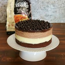 Creme Brulee Cake By Genikayu Bahan Cake 4 Butir Telur 50 Gr Gula Pasir 1 2 Sdt Sp 50 Gr Terigu 20 G Kue Makanan Ringan Gurih Membuat Kue Coklat