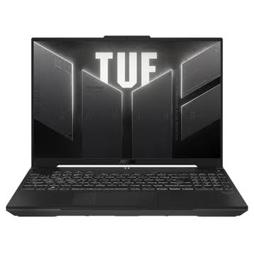 ASUS TUF Gaming F16 FX607JU