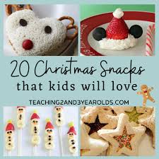Christmas party food xmas food christmas appetizers christmas sweets christmas cooking christmas goodies holiday baking kid friendly appetizers appetizers for kids appetizer recipes party appetizers veggie appetizers appetizers for thanksgiving party recipes cute. 20 Fun Kids Christmas Snacks
