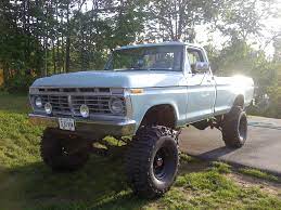 73 Highboy F 250 Classic Ford Trucks Ford Trucks 79 Ford Truck