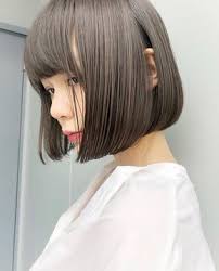ボブ 髪の量が多い人におすすめヘアスタイル 髪型 lala magazine ララマガジン ヘアスタイリング ヘアスタイル ボブ ボブヘア