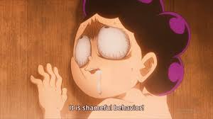 Also what can i say when the bnha fandom is like eww mineta is a r*pist and touches every single woman ever while so many of y'all draw 18+ content of minors. My Hero Academia Mineta Bath Scene Season 3 Funny Moments Youtube