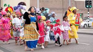 It symbolizes the abolition of slavery on july 1, 1863 in happy keti koti, amiga! Wat Weet Jij Over Keti Koti Doe De Test