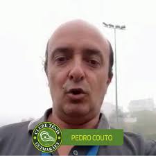 Pedro Couto jornalista desportivo não deixou de dar um abraço ao nosso  treinador Ferreira da Costa 😉, #clubetenisguimaraespadel #CTG