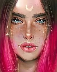 Pin de Rema Ismail em Dope art