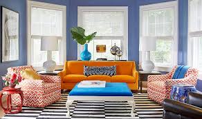 When you apply yellow color paint in the living room, then it will give a haunting look to the interior theme. These 6 Lessons In Color Will Change The Way You Decorate One Kings Lane Our Style Blog