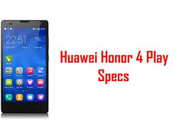 Huawei Honor 4 Play Specs & Features ...