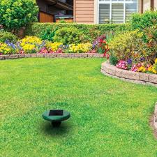A common theme i've noticed since doing these reviews is how short the battery life seems to be on the majority of cat repellents. Sunforce Solar Pest Repeller 80001 The Home Depot