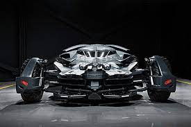 Designed by legendary customizer george barris and driven if your first exposure to batman was the kitchy 1960s tv show, then this batmobile, designed by george barris, might be the one you cherish the most. Fastboompro S Batmobile Replica Sells For 850k Gets Captured On Video In Moscow Techeblog
