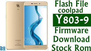 Flash File Coolpad Y803 9 Firmware Download Stock Rom Firmware Rom Flash