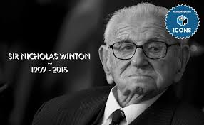 Sir Nicholas Winton (1909